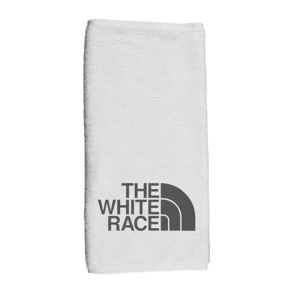 The White Race - Hand Towel