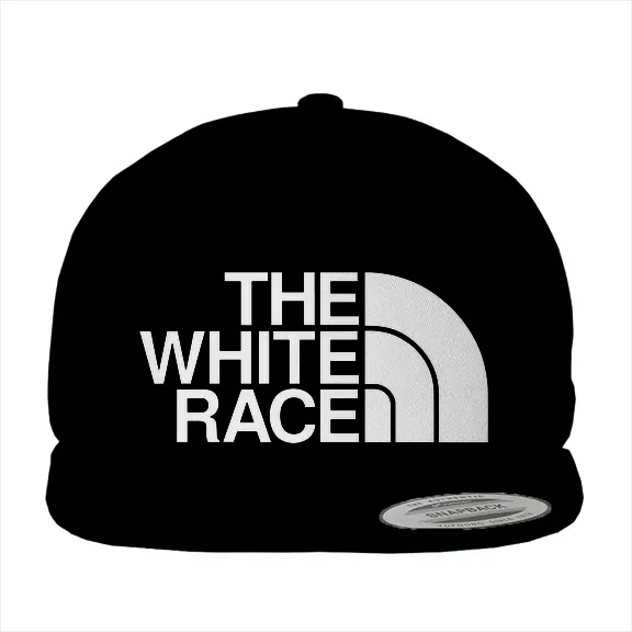 The White Race - Hat • Cotton Twill