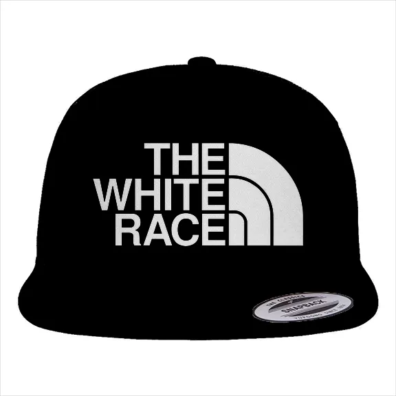 The White Race - Hat • Trucker