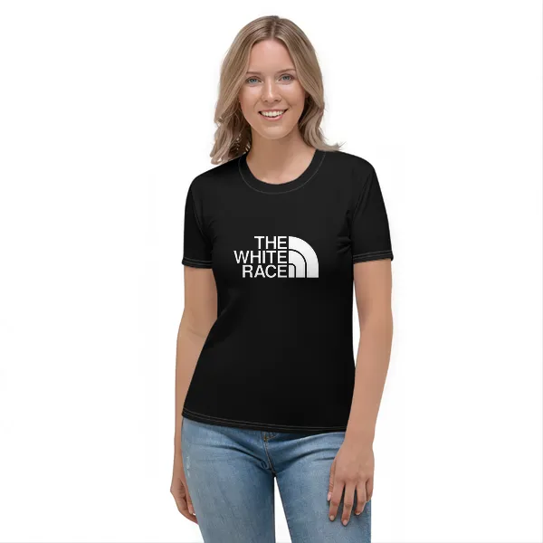 The White Race - Ladies • T-shirt • Crew • Premium
