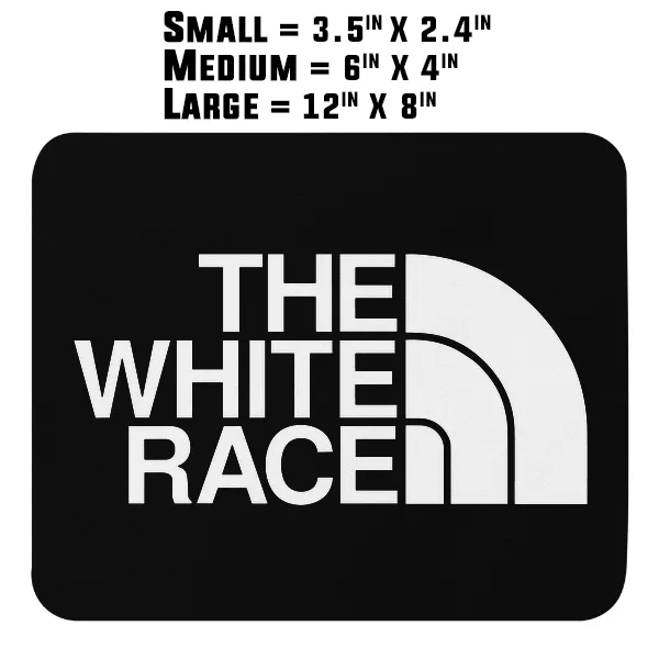 The White Race - Magnet