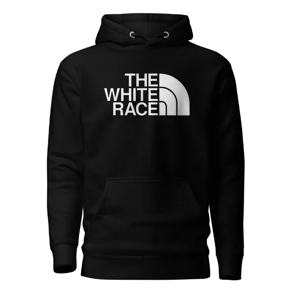 The White Race - Mens • Hoodie • Premium