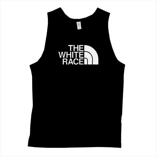 The White Race - Mens • Tank Top • Basic