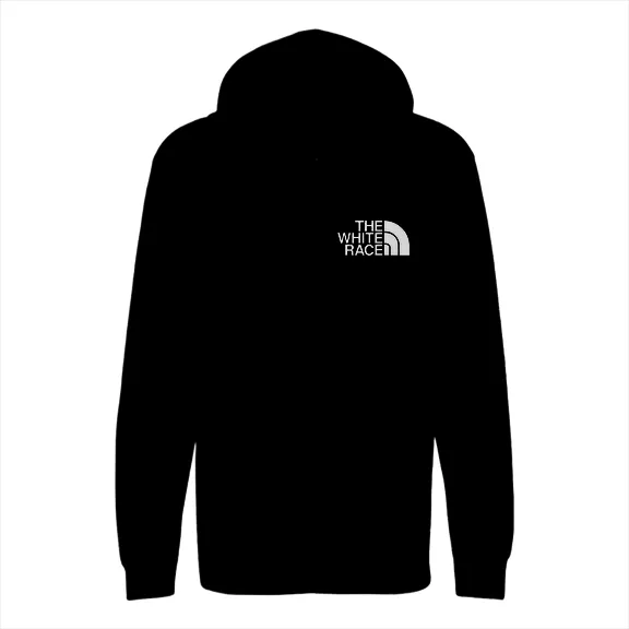 The White Race - Mens • Full-Zip Hoodie • Premium