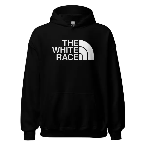The White Race - Mens • Hoodie • Basic
