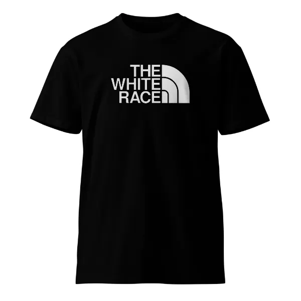 The White Race - Mens • T-shirt • Crew • Supreme