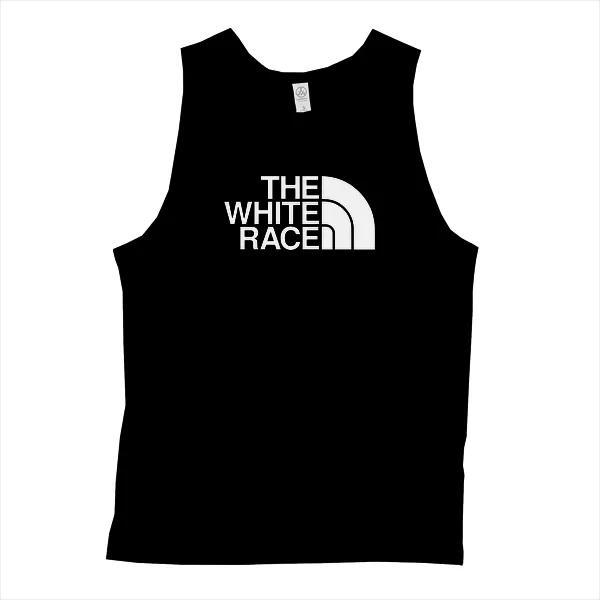 The White Race - Mens • Tank Top • Premium