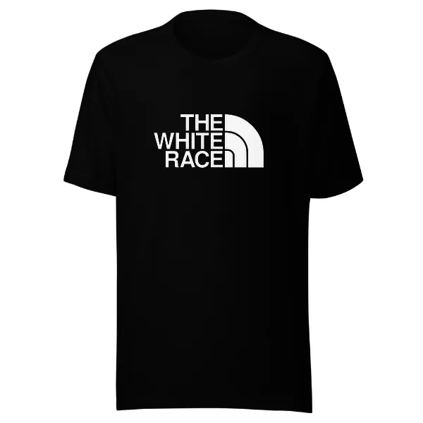 The White Race - Mens • T-shirt • Crew • Premium