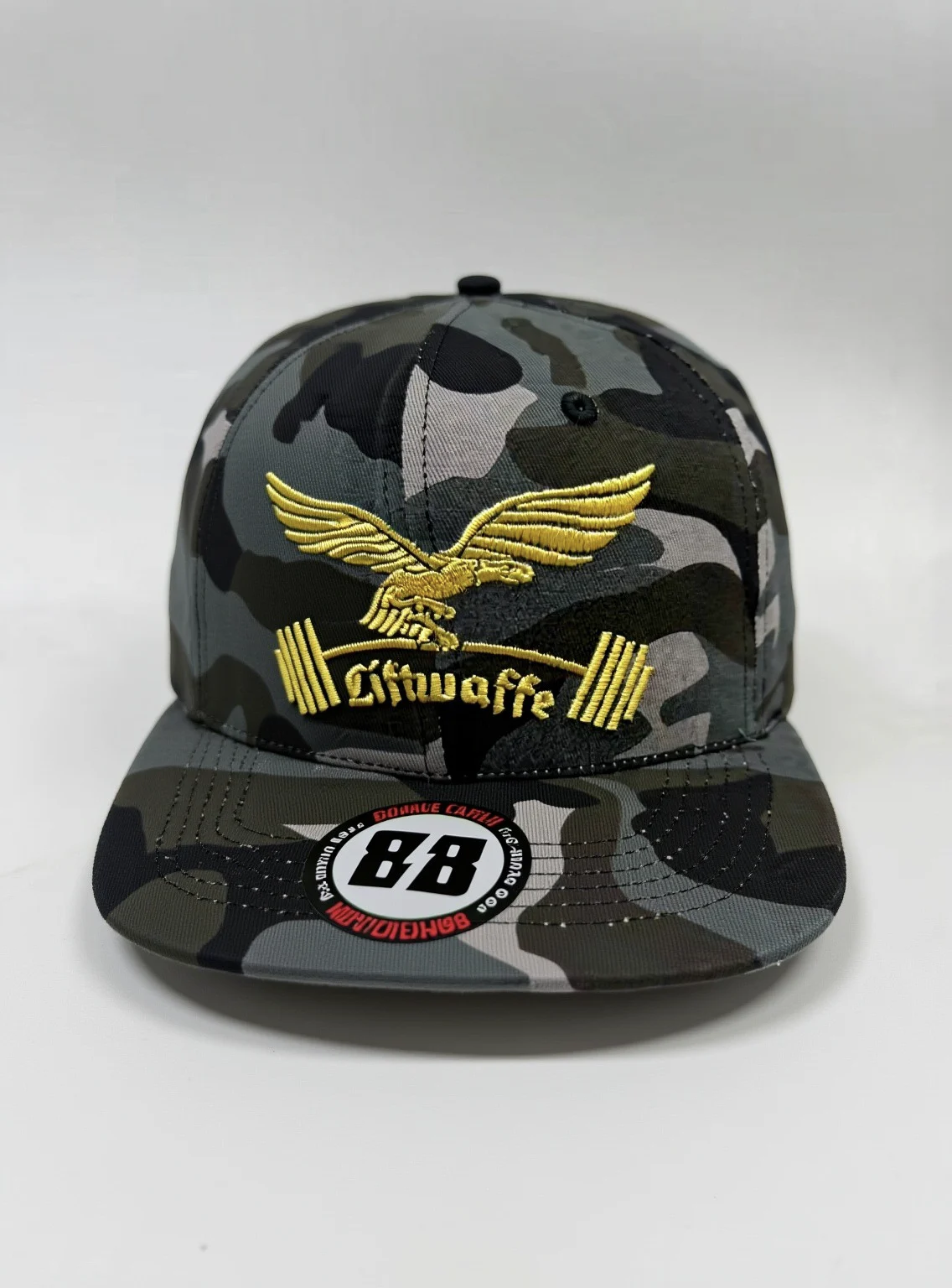 Liftwaffe • Light Camo Hat