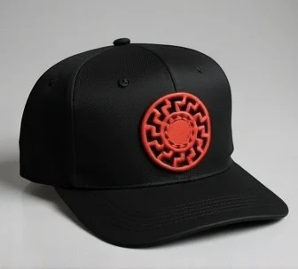 Sonnenrad • Red • Black Hat