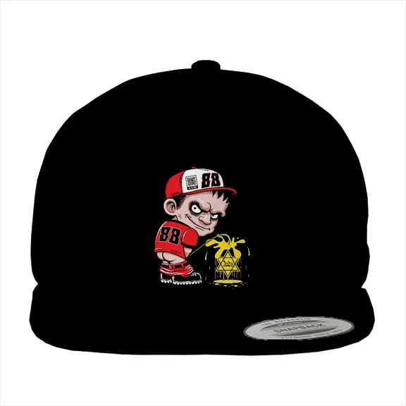88 Kid Pissing on Jews - Hat • Cotton Twill