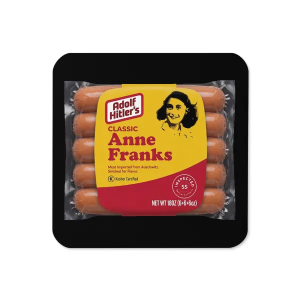 Anne Franks - Coaster