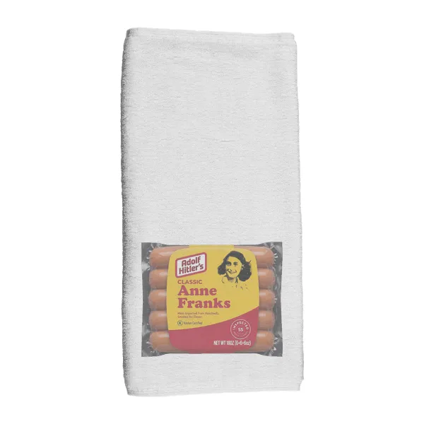 Anne Franks - Hand Towel