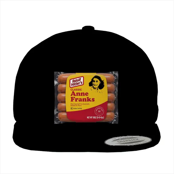 Anne Franks - Hat • Cotton Twill