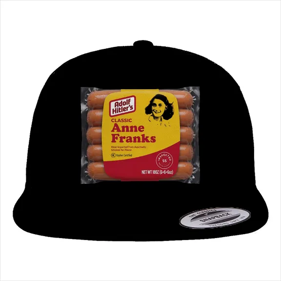Anne Franks - Hat • Trucker