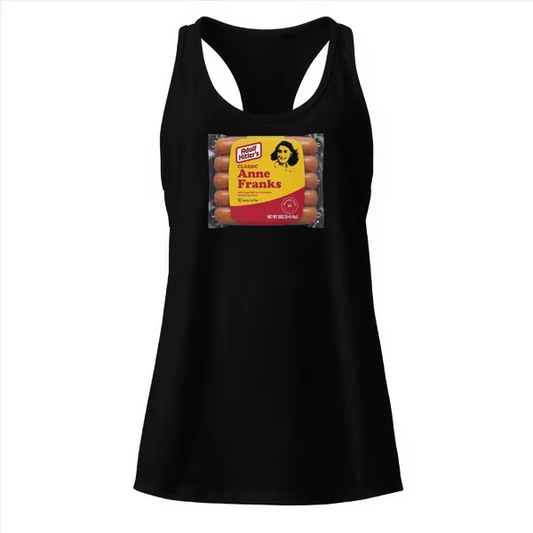 Anne Franks - Ladies • Razorback Tank • Premium
