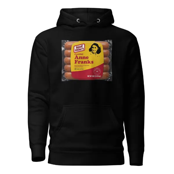 Anne Franks - Mens • Hoodie • Premium