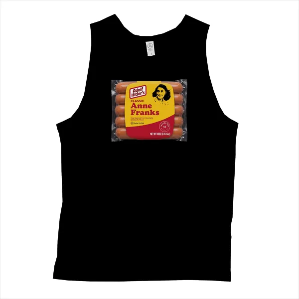 Anne Franks - Mens • Tank Top • Basic