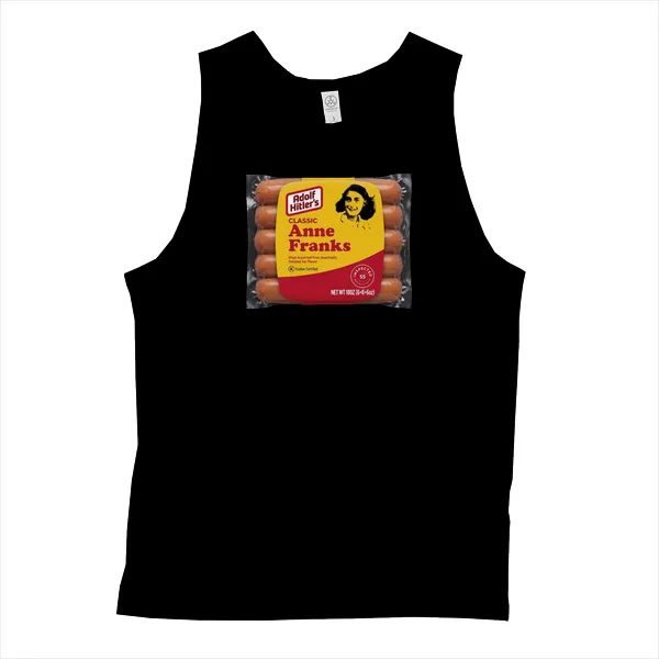 Anne Franks - Mens • Tank Top • Premium