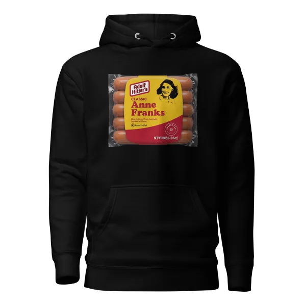 Anne Franks - Mens • Hoodie • Supreme