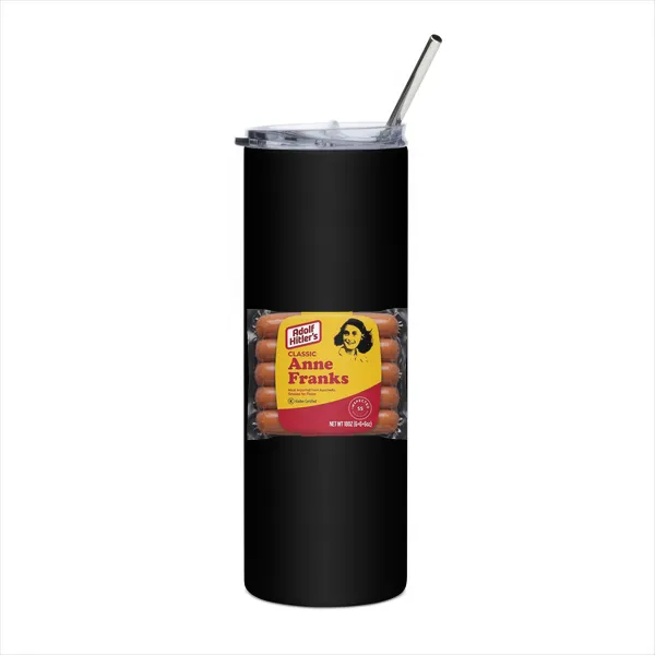 Anne Franks - Tumbler