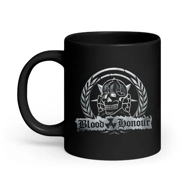 Blood and Honor Totenkopf - Coffee Mug