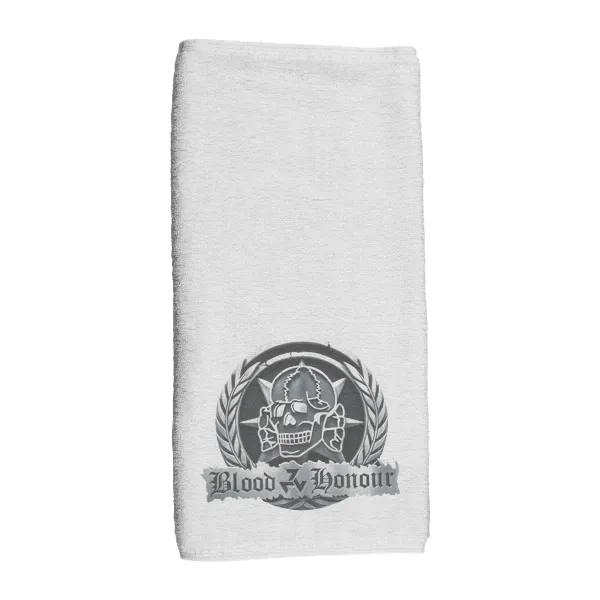 Blood and Honor Totenkopf - Hand Towel