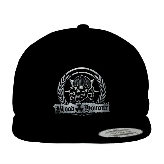 Blood and Honor Totenkopf - Hat • Cotton Twill
