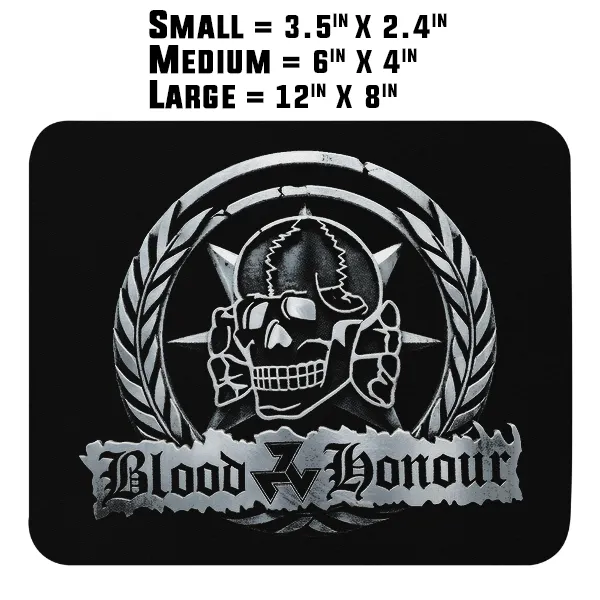 Blood and Honor Totenkopf - Magnet