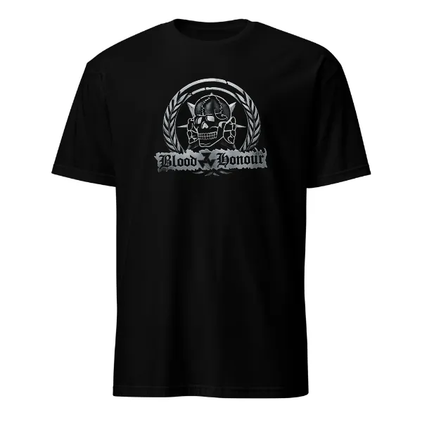 Blood and Honor Totenkopf - Mens • T-shirt • Crew • Basic
