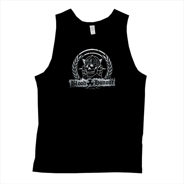 Blood and Honor Totenkopf - Mens • Tank Top • Basic