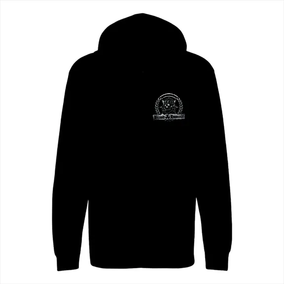 Blood and Honor Totenkopf - Mens • Full-Zip Hoodie • Premium