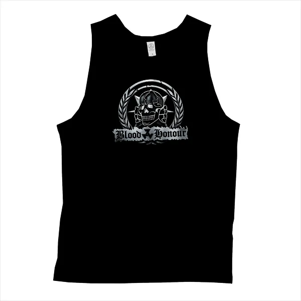 Blood and Honor Totenkopf - Mens • Tank Top • Premium