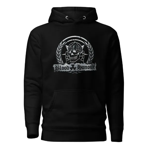 Blood and Honor Totenkopf - Mens • Hoodie • Supreme