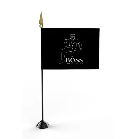 Boss 1936 Collection - Flag • Mini
