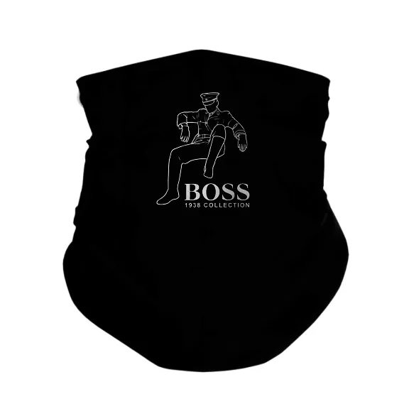 Boss 1936 Collection - Gaiter Mask