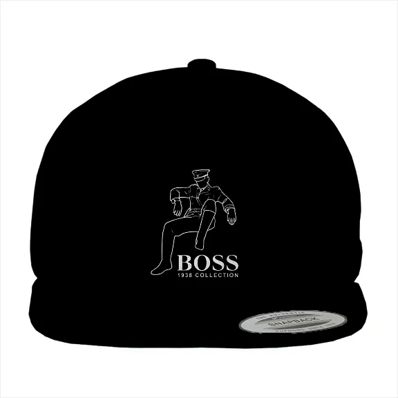 Boss 1936 Collection - Hat • Cotton Twill