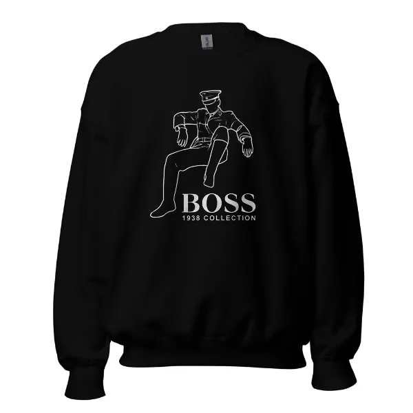Boss 1936 Collection - Mens • Sweater • Basic