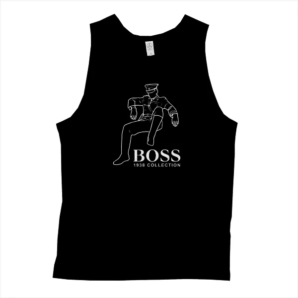 Boss 1936 Collection - Mens • Tank Top • Basic