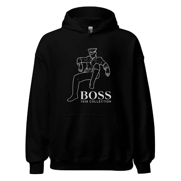 Boss 1936 Collection - Mens • Hoodie • Basic