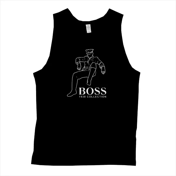 Boss 1936 Collection - Mens • Tank Top • Premium