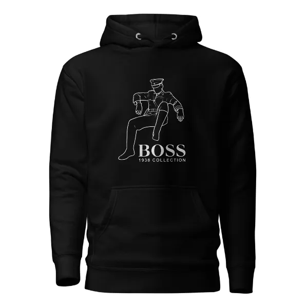 Boss 1936 Collection - Mens • Hoodie • Supreme