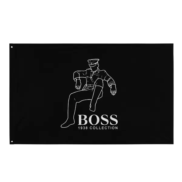 Boss 1936 Collection - Flag • Small