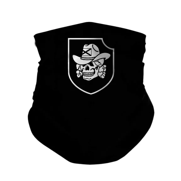 Cowboy Panzer Totenkopf Division - Gaiter Mask