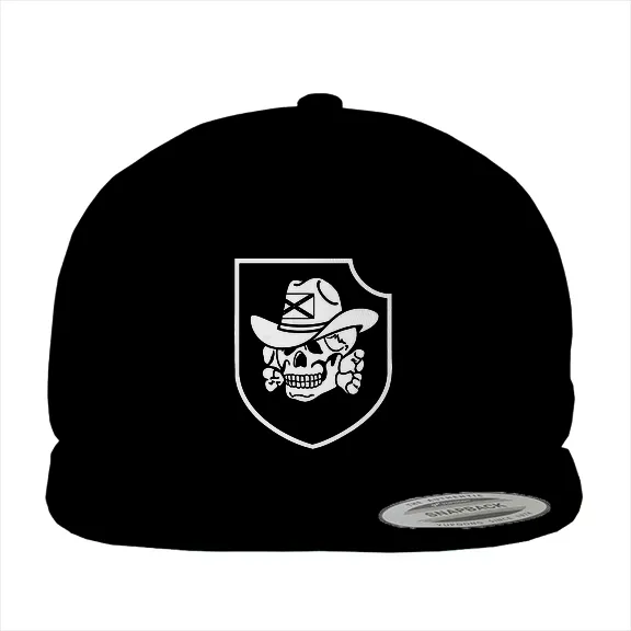 Cowboy Panzer Totenkopf Division - Hat • Cotton Twill