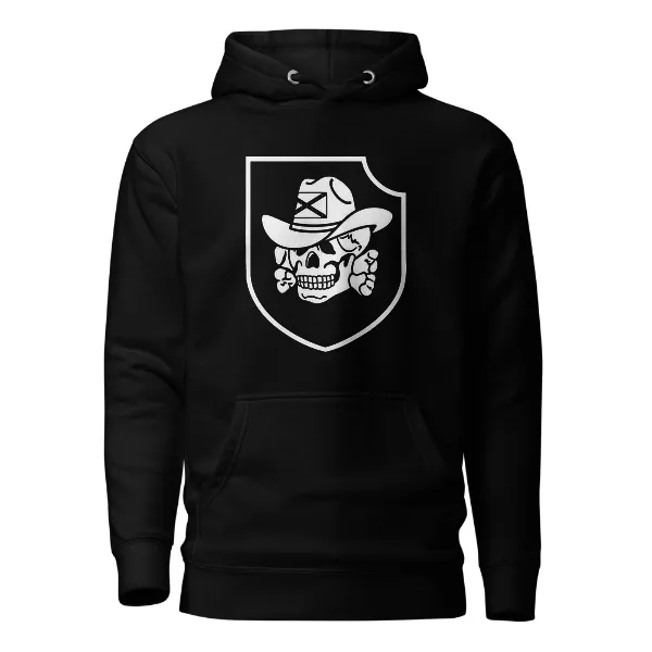 Cowboy Panzer Totenkopf Division - Mens • Hoodie • Supreme