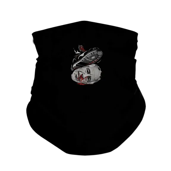 Curbstomp Epstein Pedos - Gaiter Mask