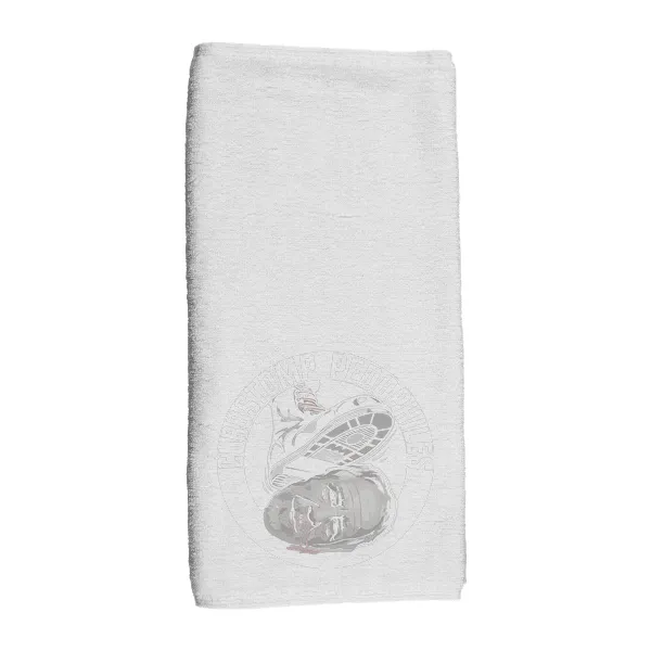 Curbstomp Epstein Pedos - Hand Towel