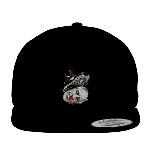 Curbstomp Epstein Pedos - Hat • Cotton Twill