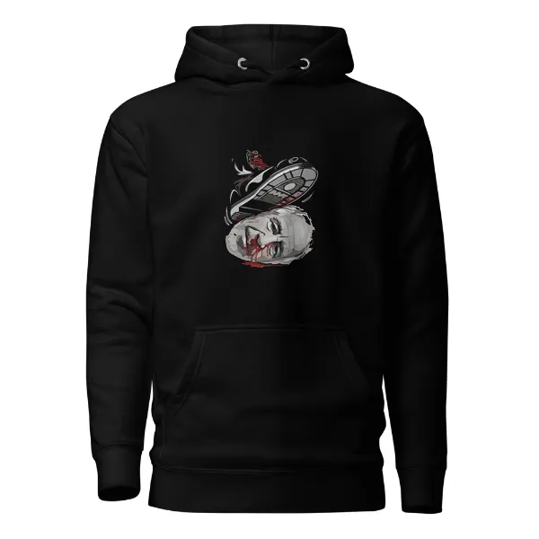 Curbstomp Epstein Pedos - Mens • Hoodie • Premium